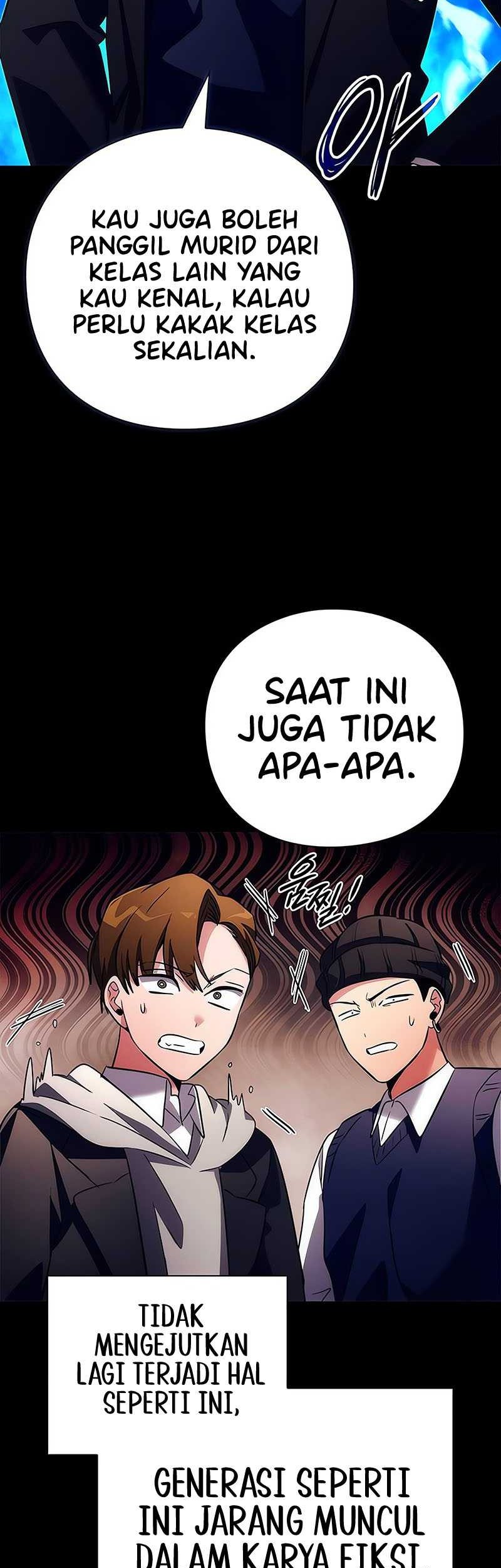 Goblin’s Night Chapter 49 - halaman 28