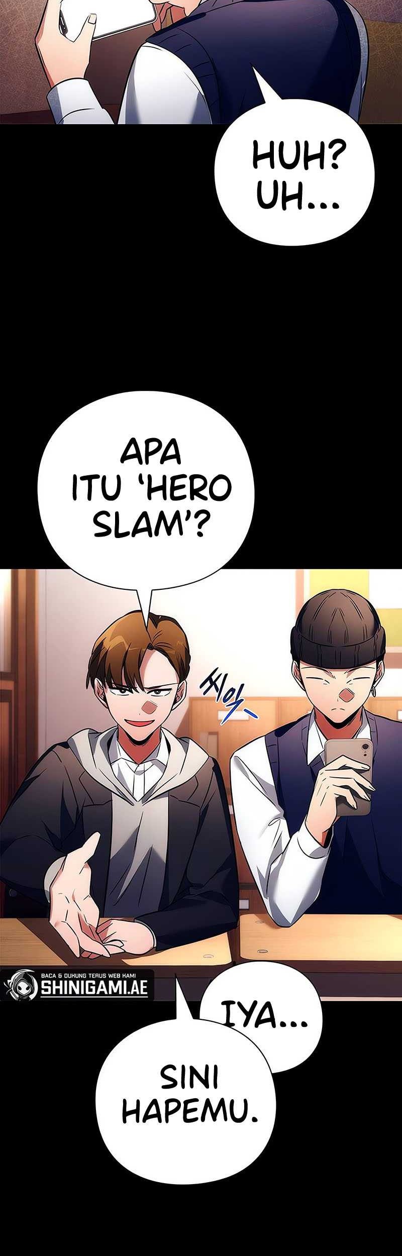 Goblin’s Night Chapter 49 - halaman 32