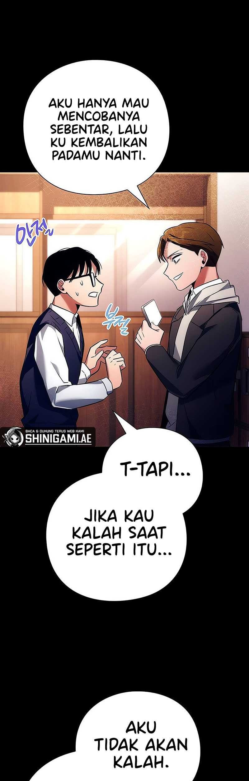 Goblin’s Night Chapter 49 - halaman 34