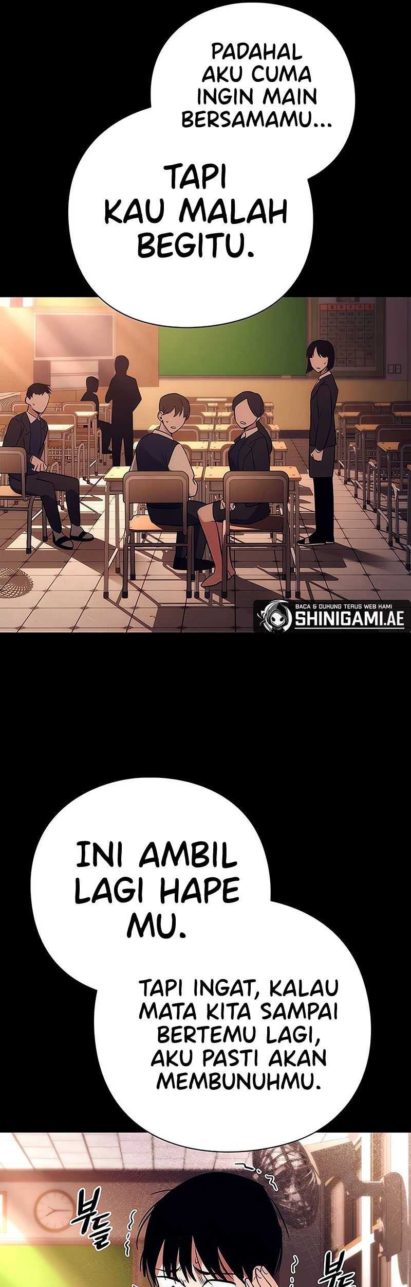 Goblin’s Night Chapter 49 - halaman 38