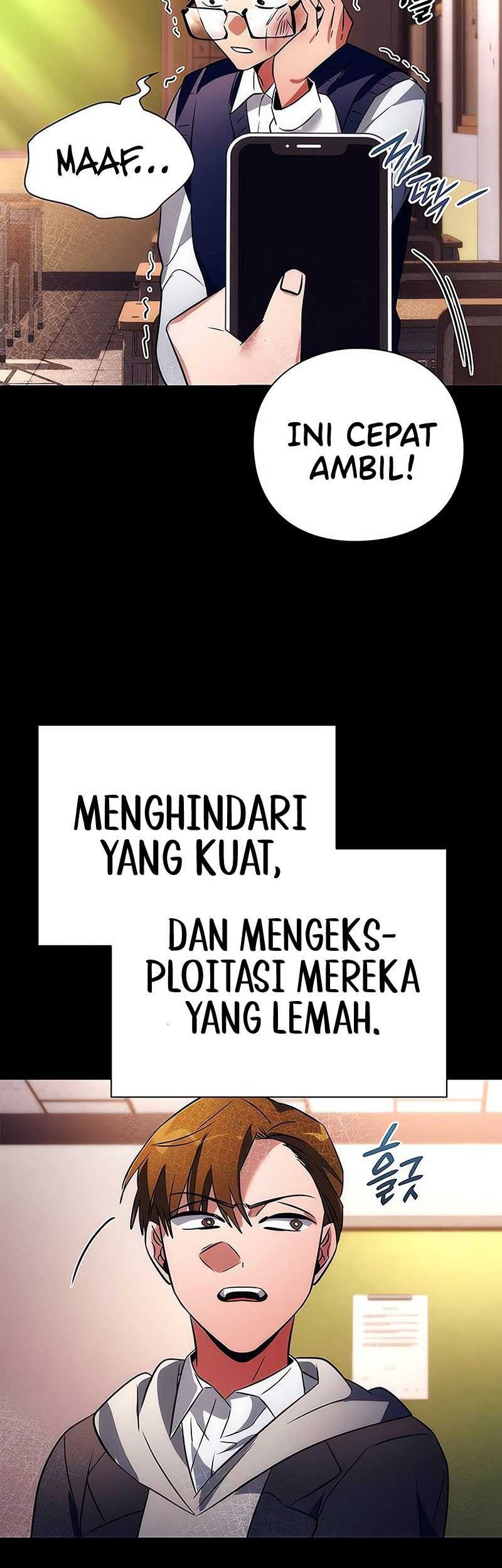 Goblin’s Night Chapter 49 - halaman 39