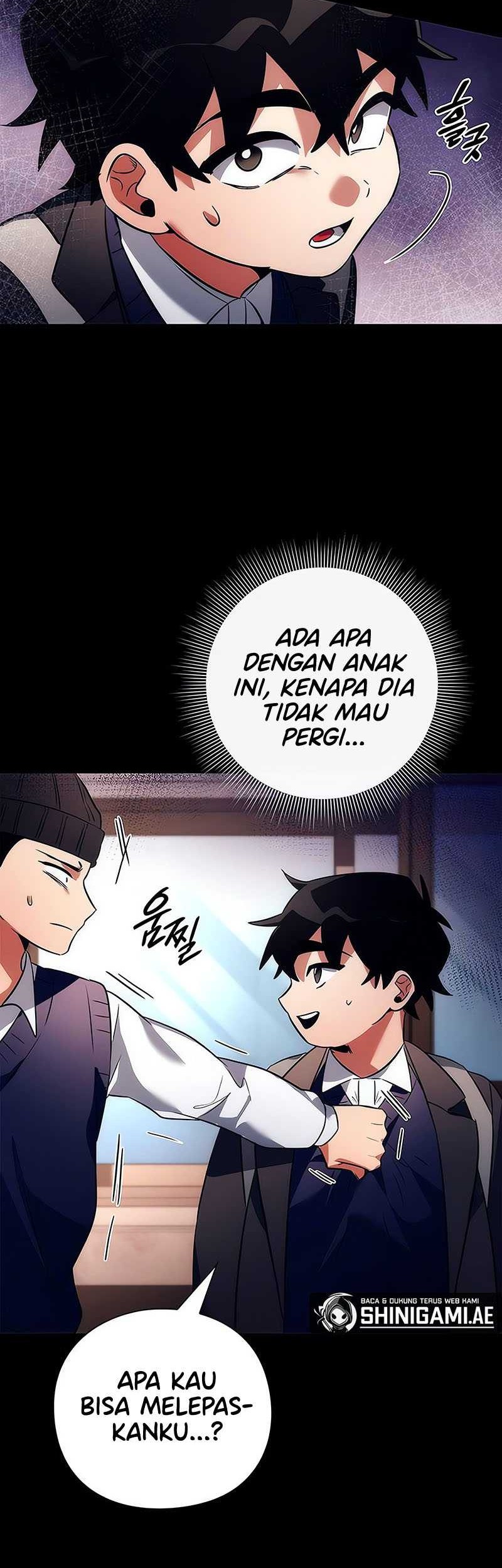 Goblin’s Night Chapter 49 - halaman 51