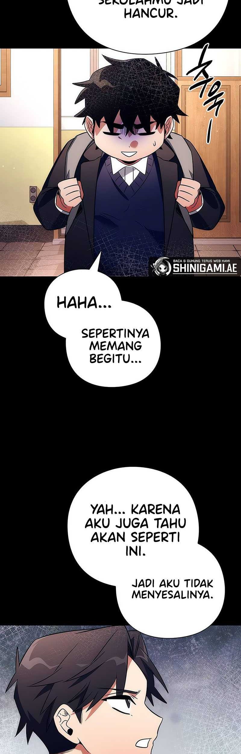 Goblin’s Night Chapter 49 - halaman 59