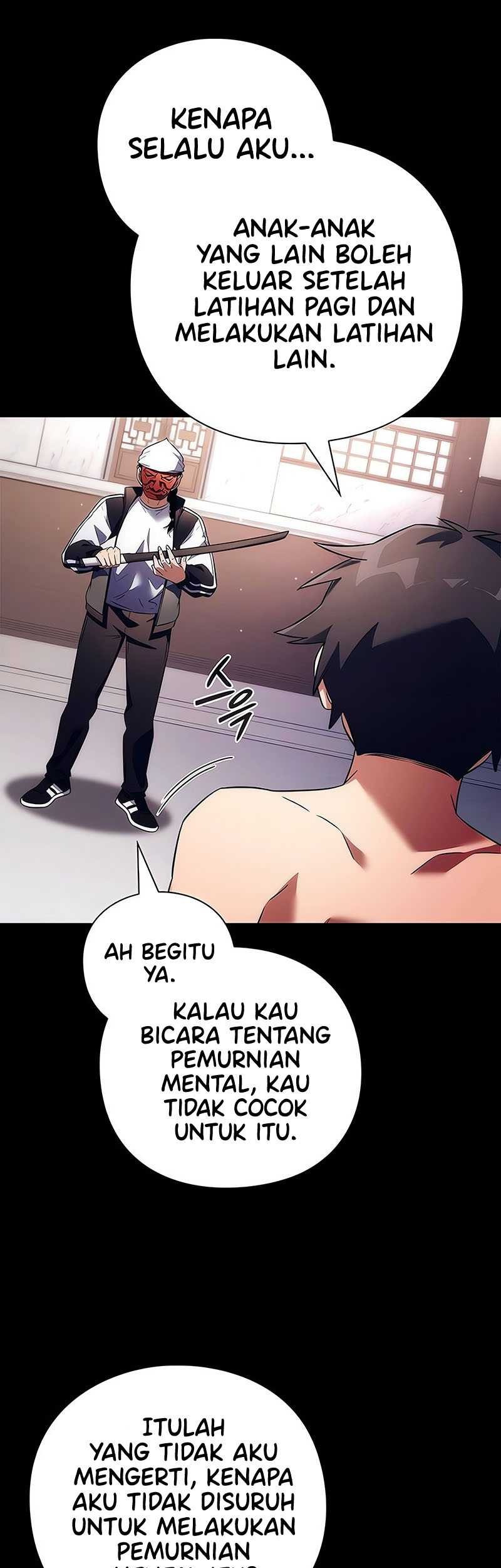 Goblin’s Night Chapter 49 - halaman 6