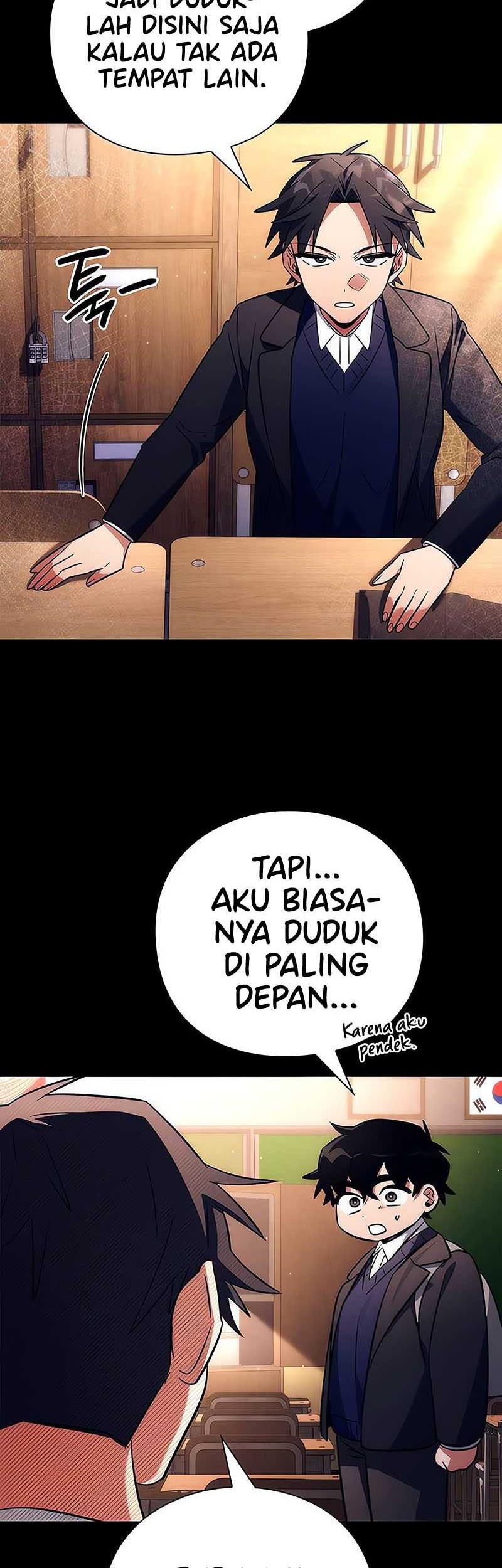 Goblin’s Night Chapter 49 - halaman 63