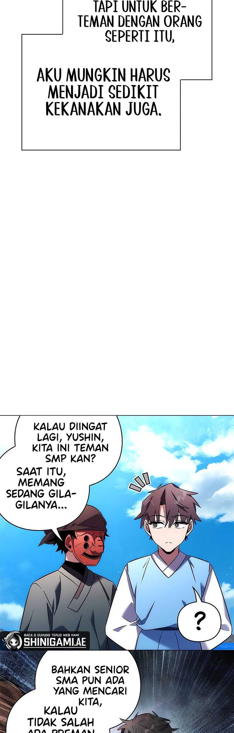 Goblin’s Night Chapter 49 - halaman 79
