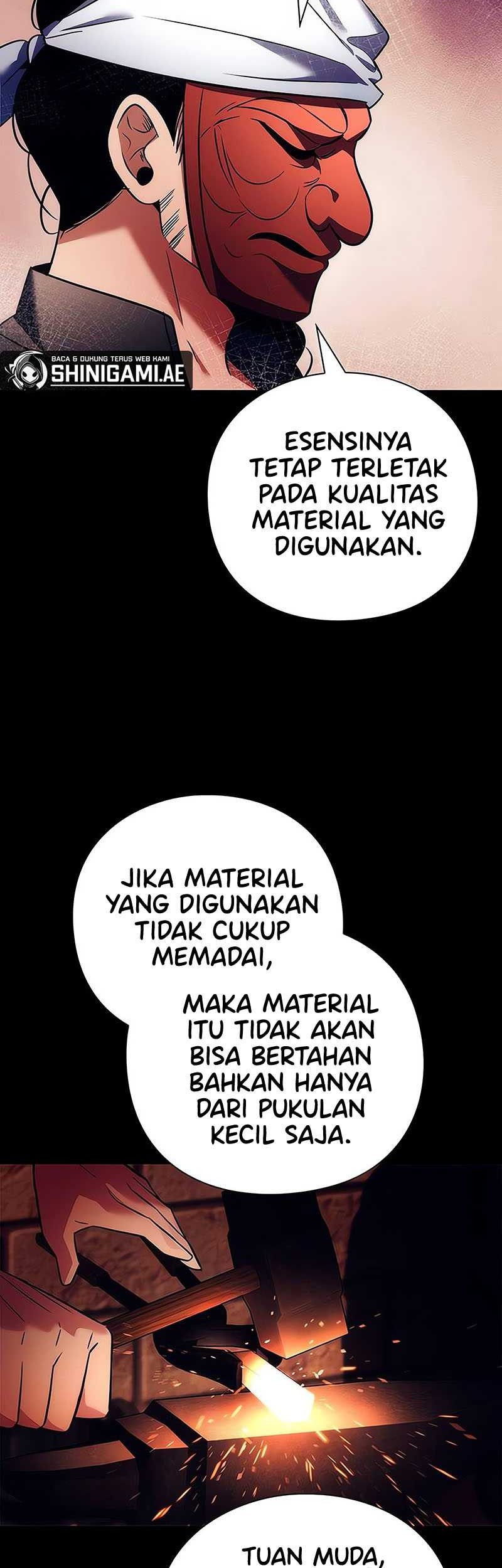 Goblin’s Night Chapter 49 - halaman 8