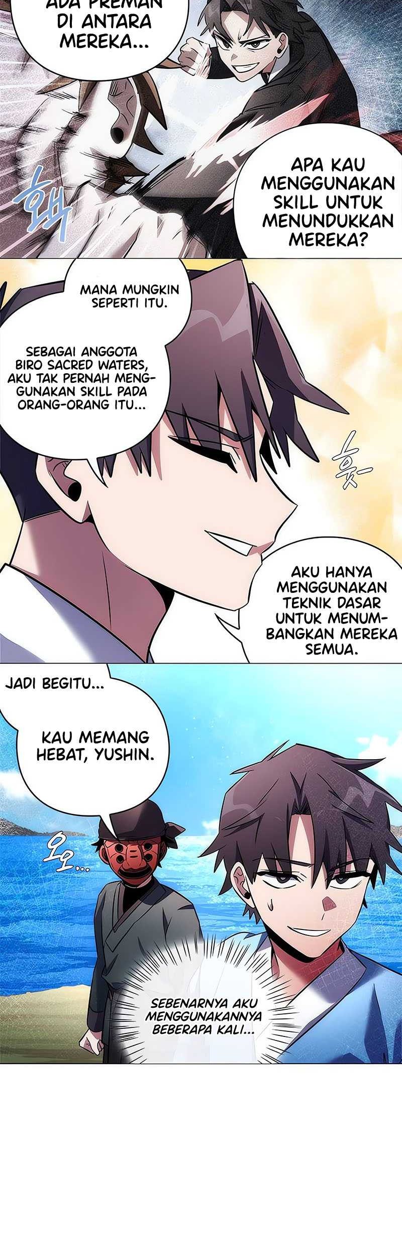 Goblin’s Night Chapter 49 - halaman 80