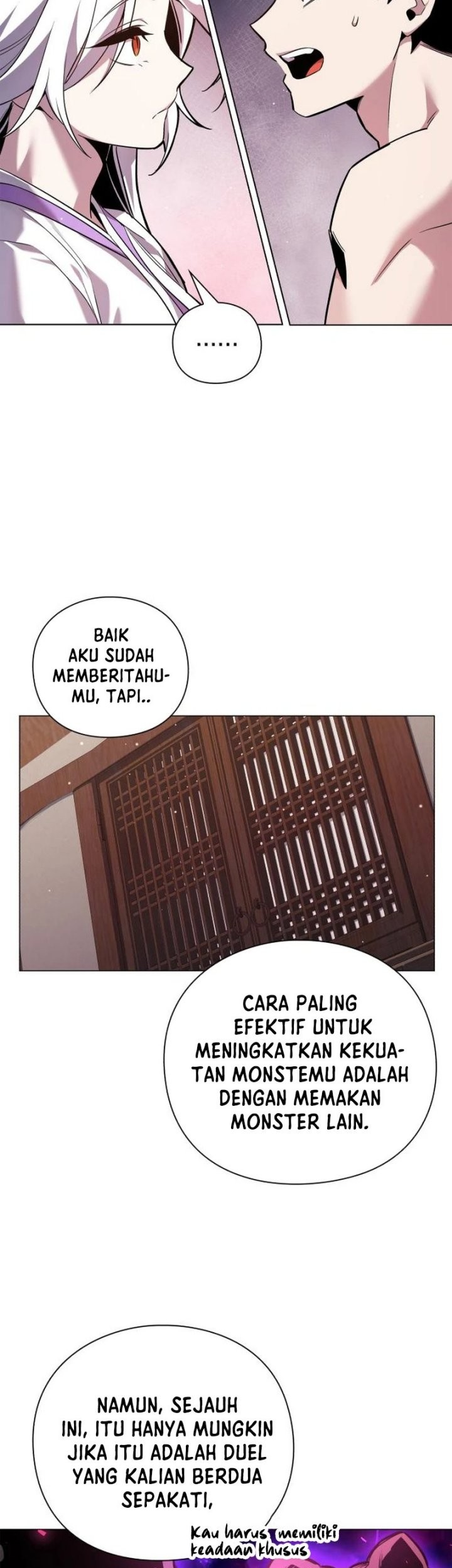 Goblin’s Night Chapter 5 - halaman 18