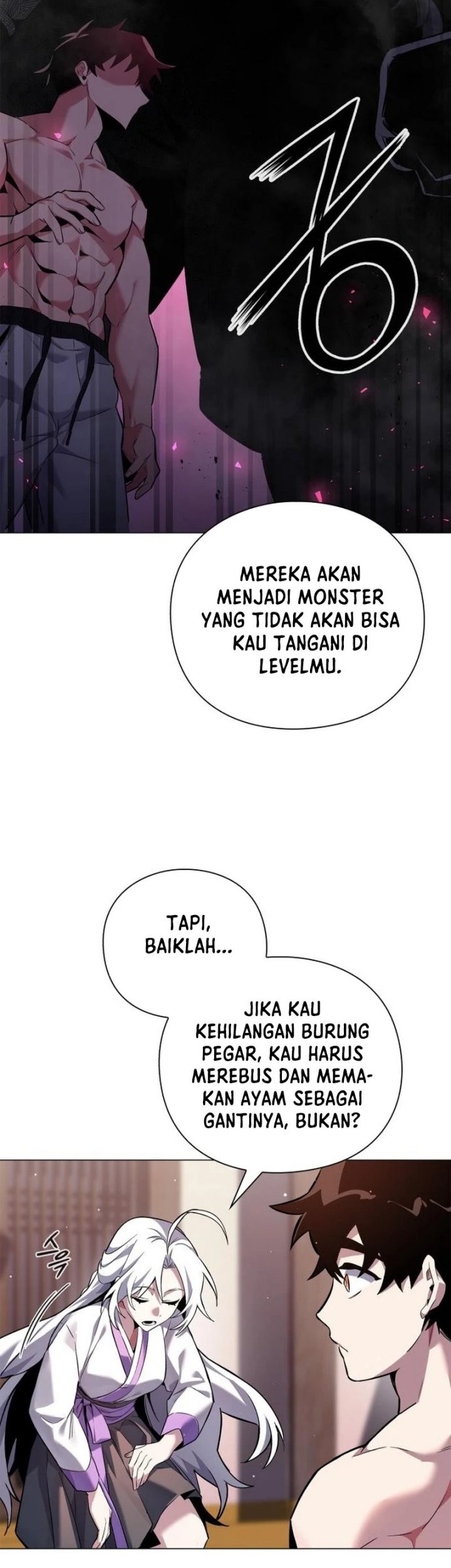 Goblin’s Night Chapter 5 - halaman 24