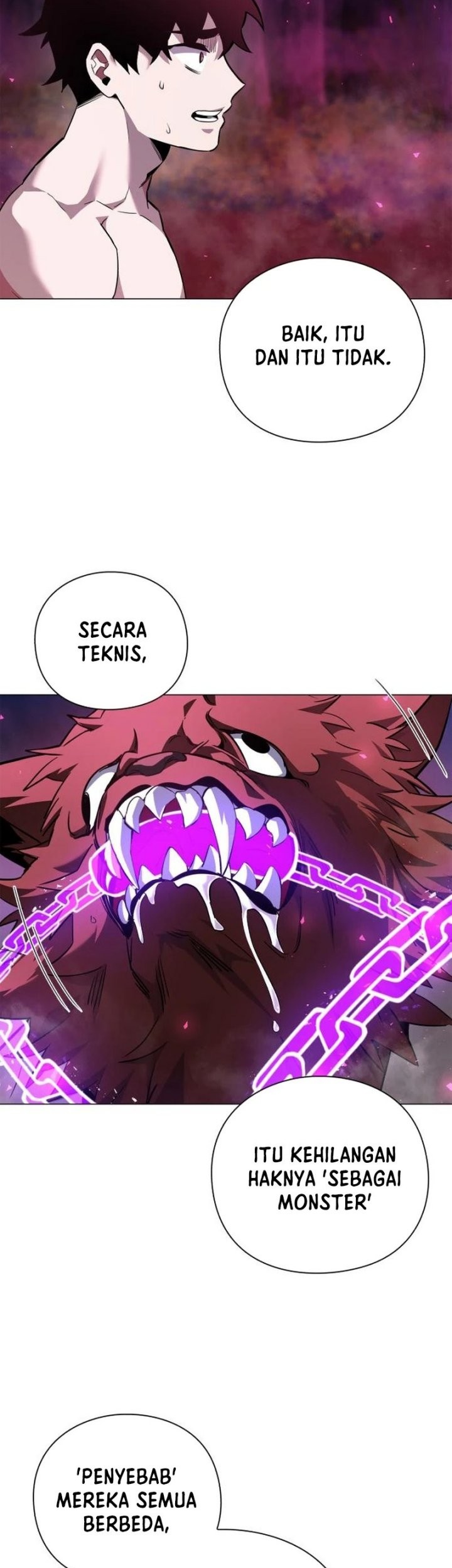 Goblin’s Night Chapter 5 - halaman 30