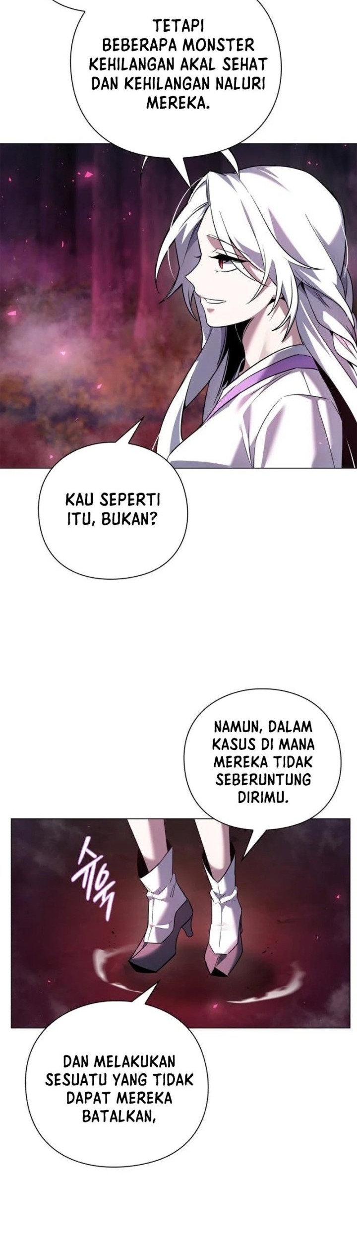 Goblin’s Night Chapter 5 - halaman 31