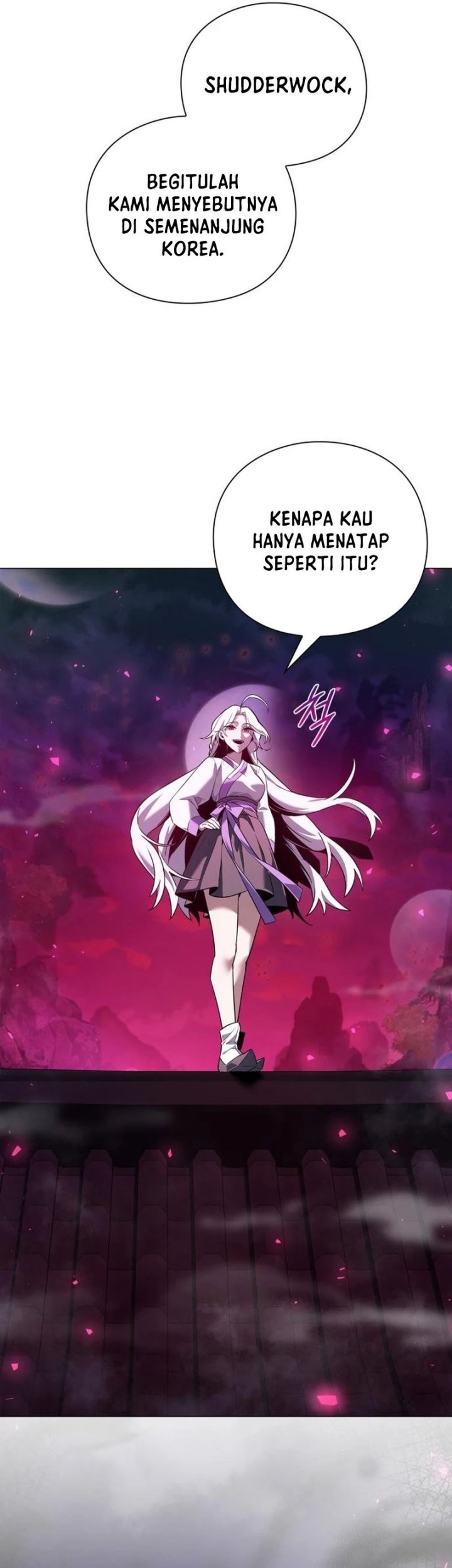 Goblin’s Night Chapter 5 - halaman 33
