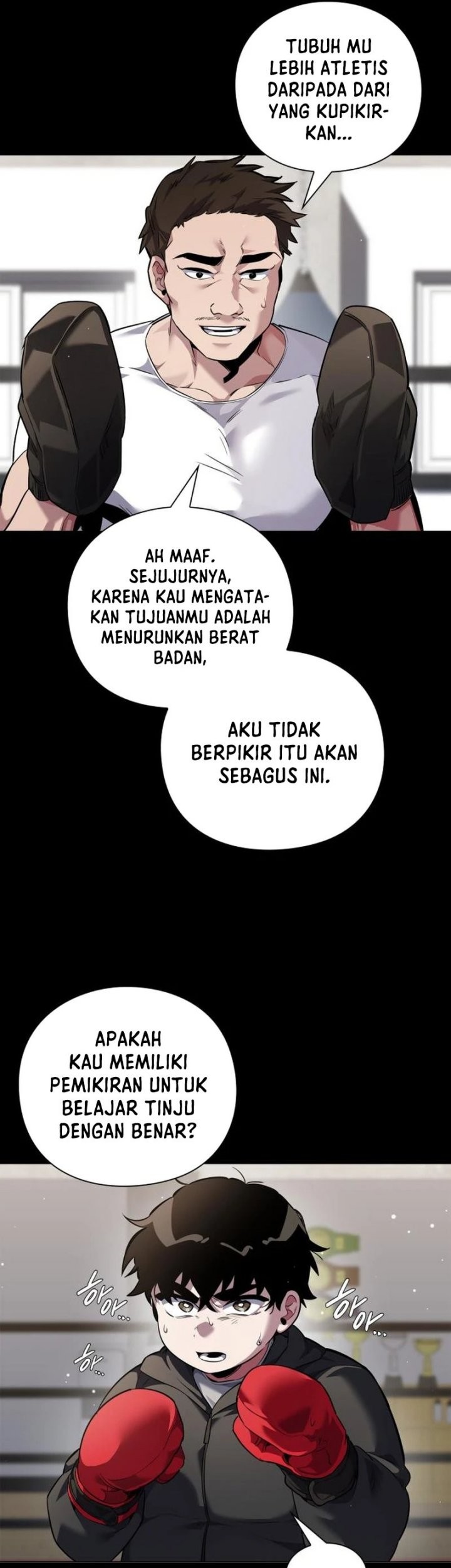 Goblin’s Night Chapter 5 - halaman 51