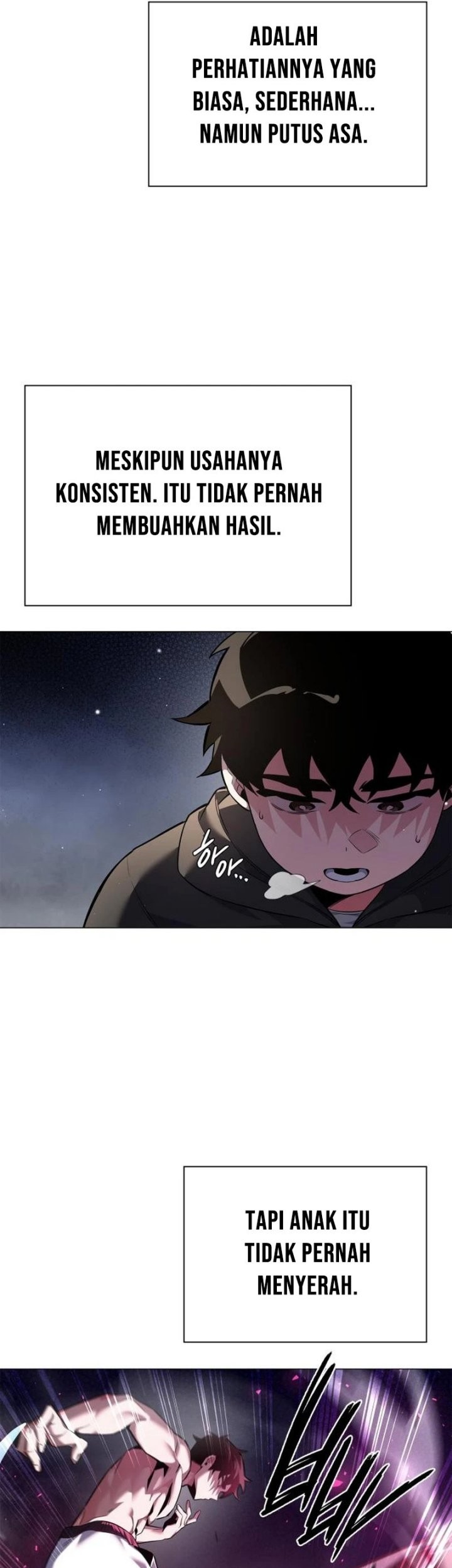 Goblin’s Night Chapter 5 - halaman 57