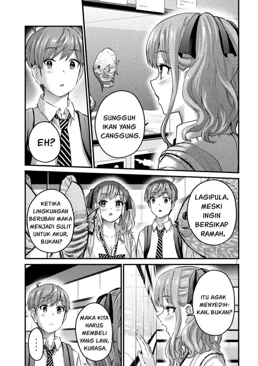 Goblin’s Night Chapter 5 - halaman 8