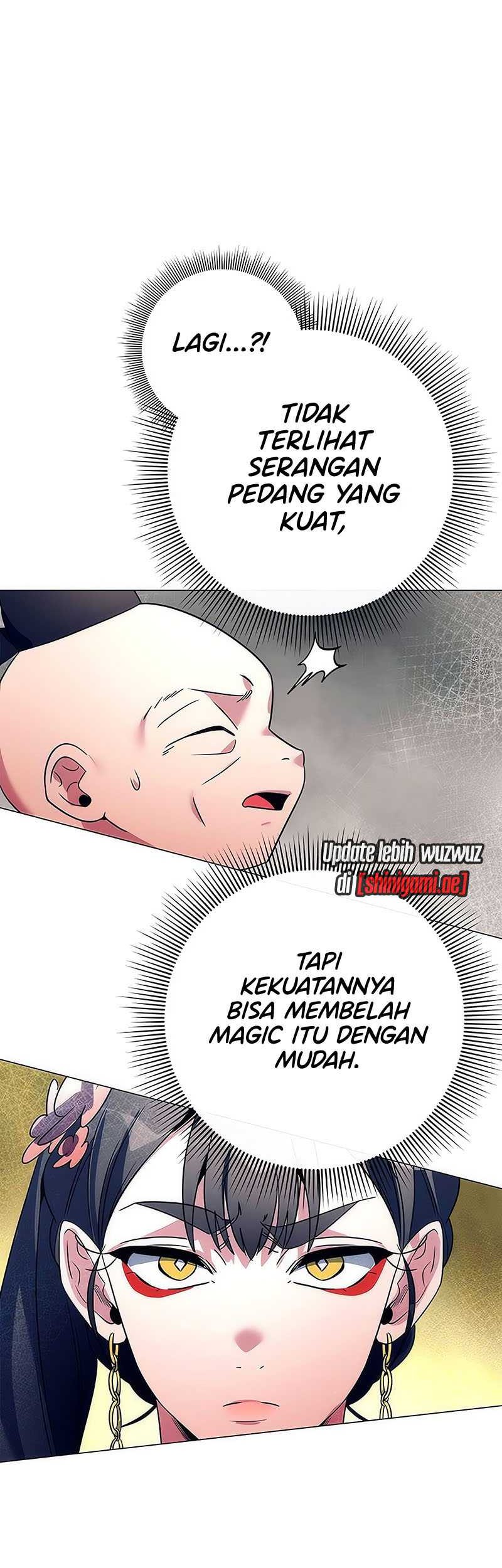 Goblin’s Night Chapter 50 - halaman 17