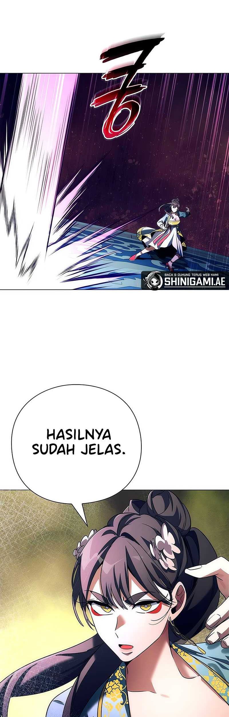 Goblin’s Night Chapter 50 - halaman 28
