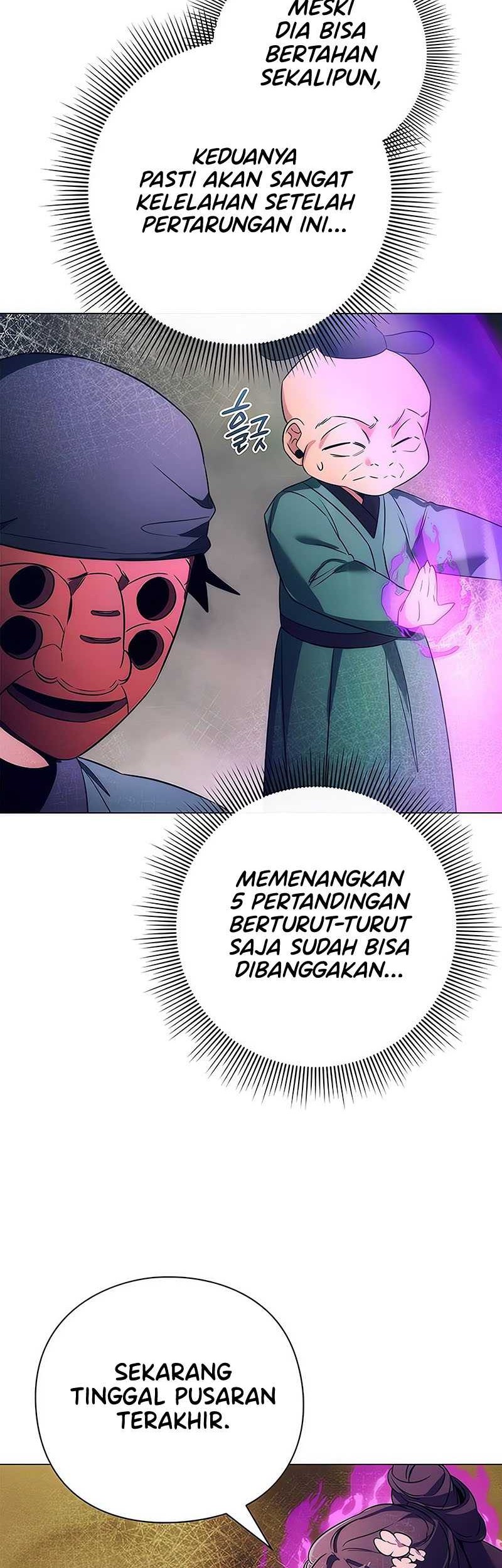 Goblin’s Night Chapter 50 - halaman 32