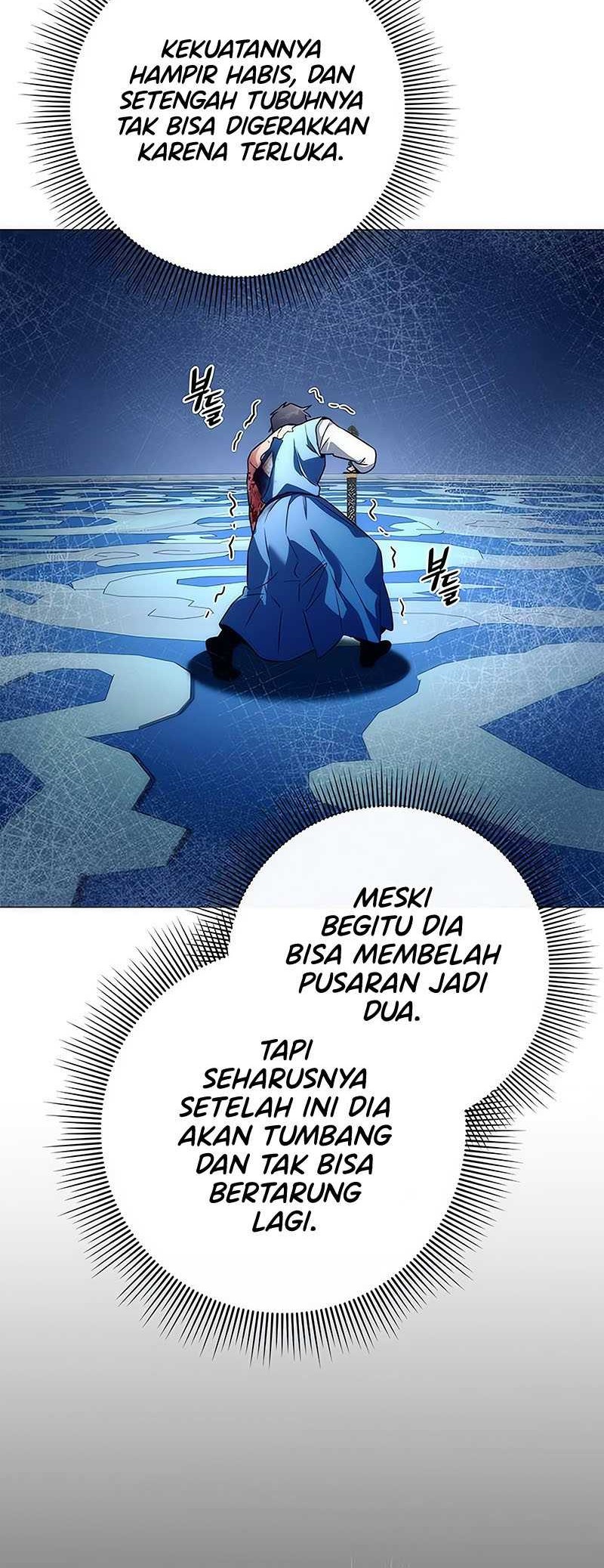 Goblin’s Night Chapter 50 - halaman 42