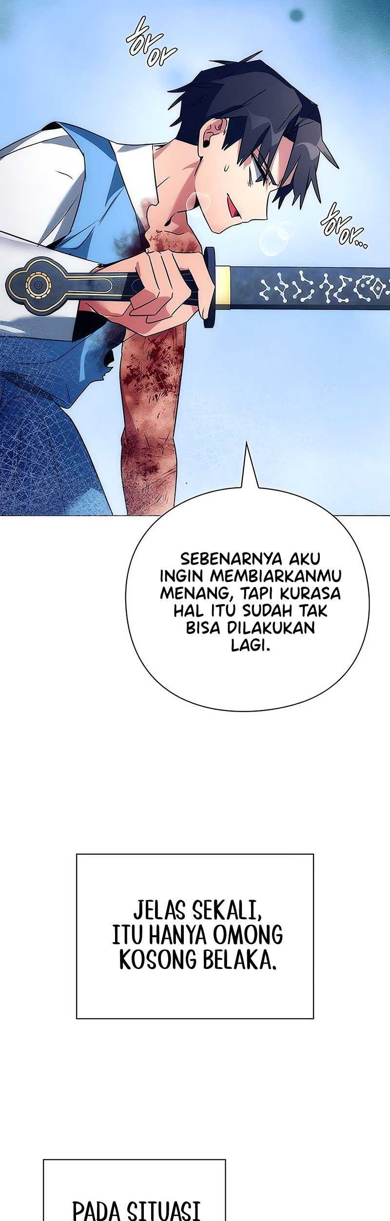 Goblin’s Night Chapter 50 - halaman 45