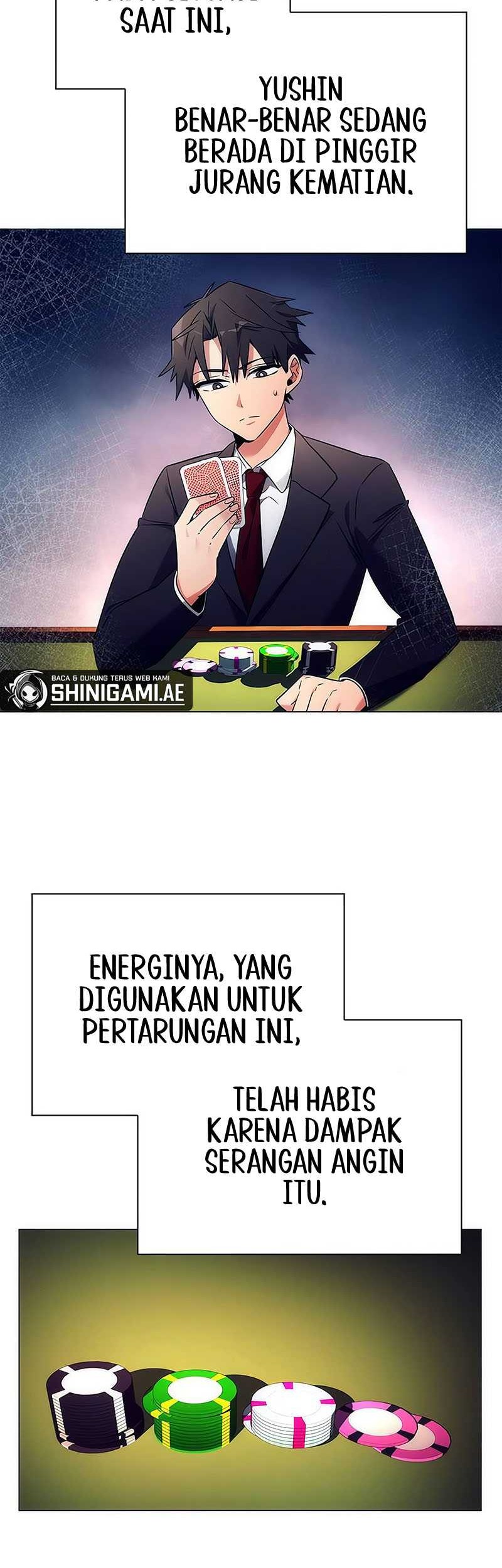 Goblin’s Night Chapter 50 - halaman 46