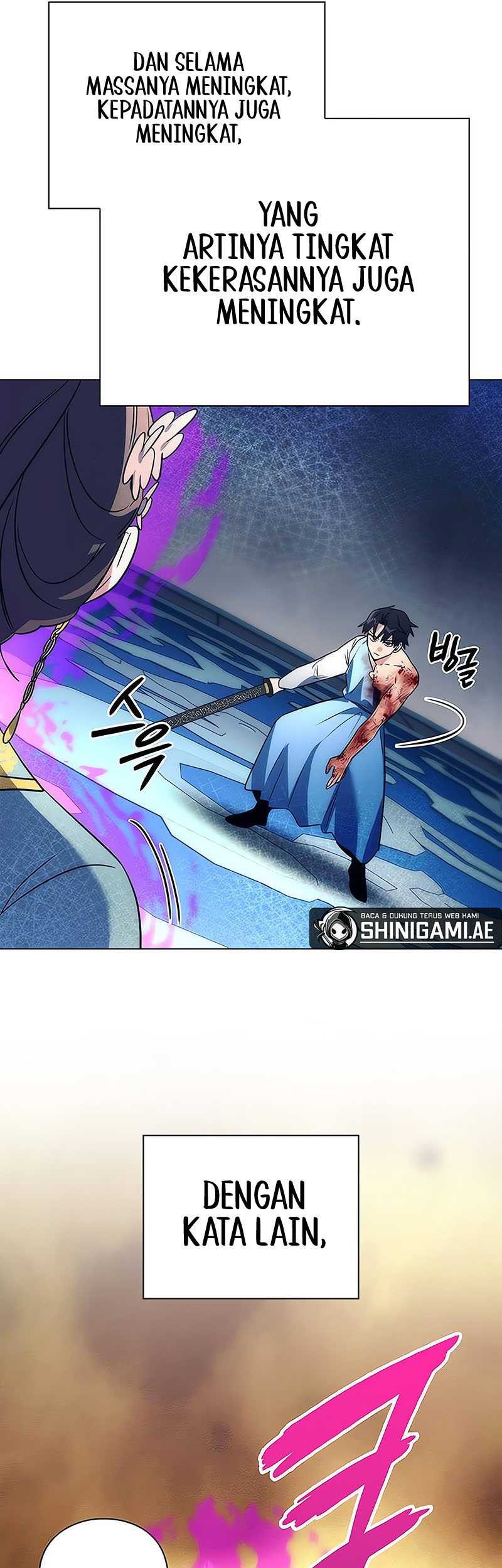 Goblin’s Night Chapter 50 - halaman 58