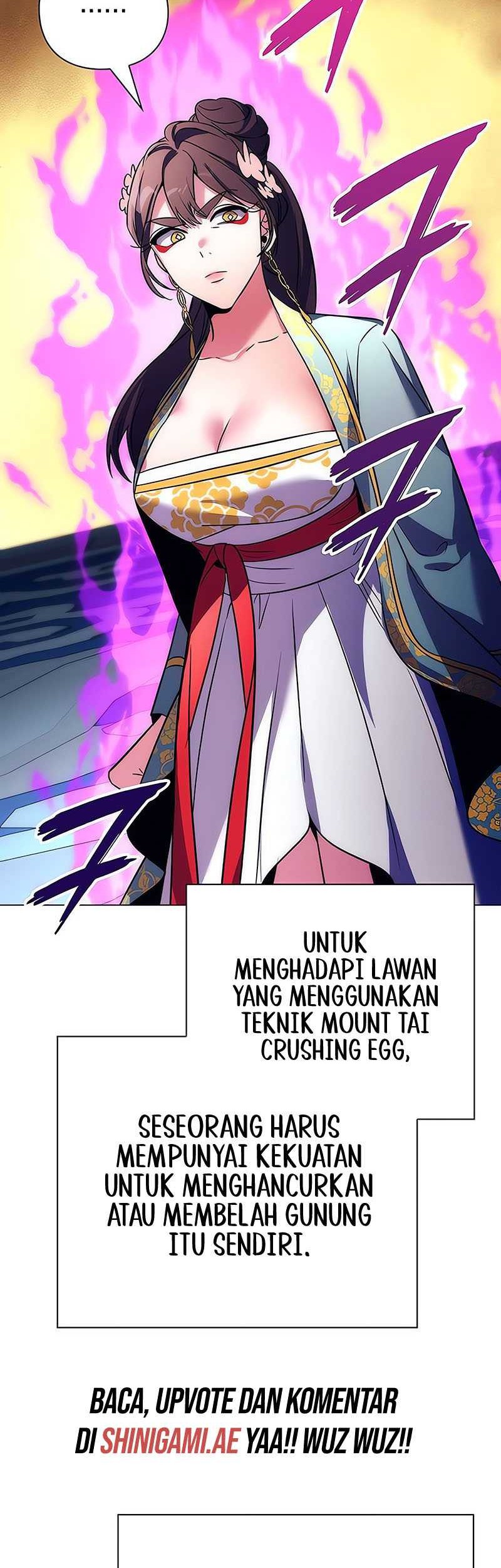 Goblin’s Night Chapter 50 - halaman 59