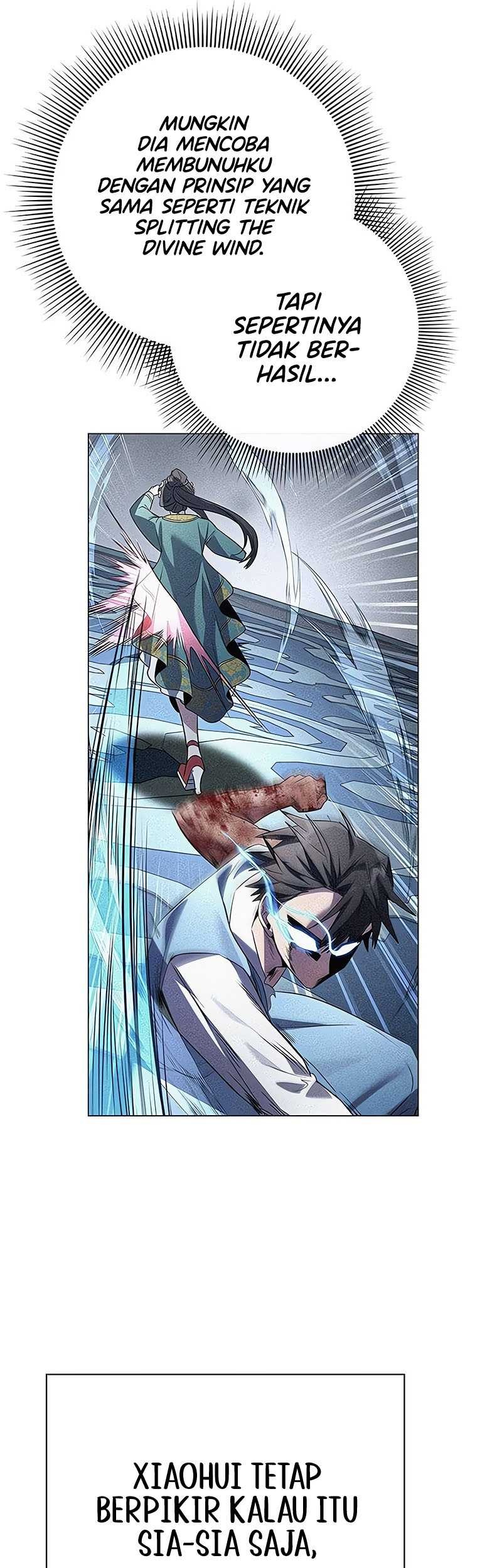 Goblin’s Night Chapter 50 - halaman 62