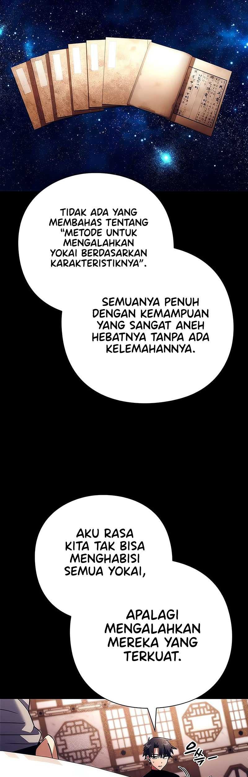 Goblin’s Night Chapter 50 - halaman 70