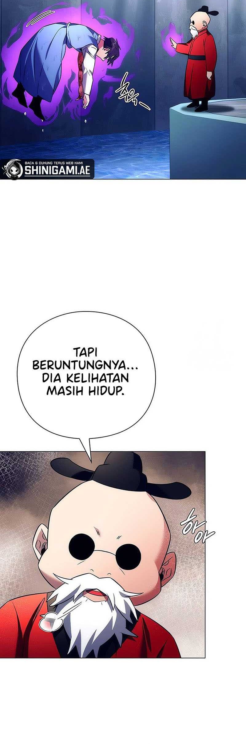 Goblin’s Night Chapter 51 - halaman 17