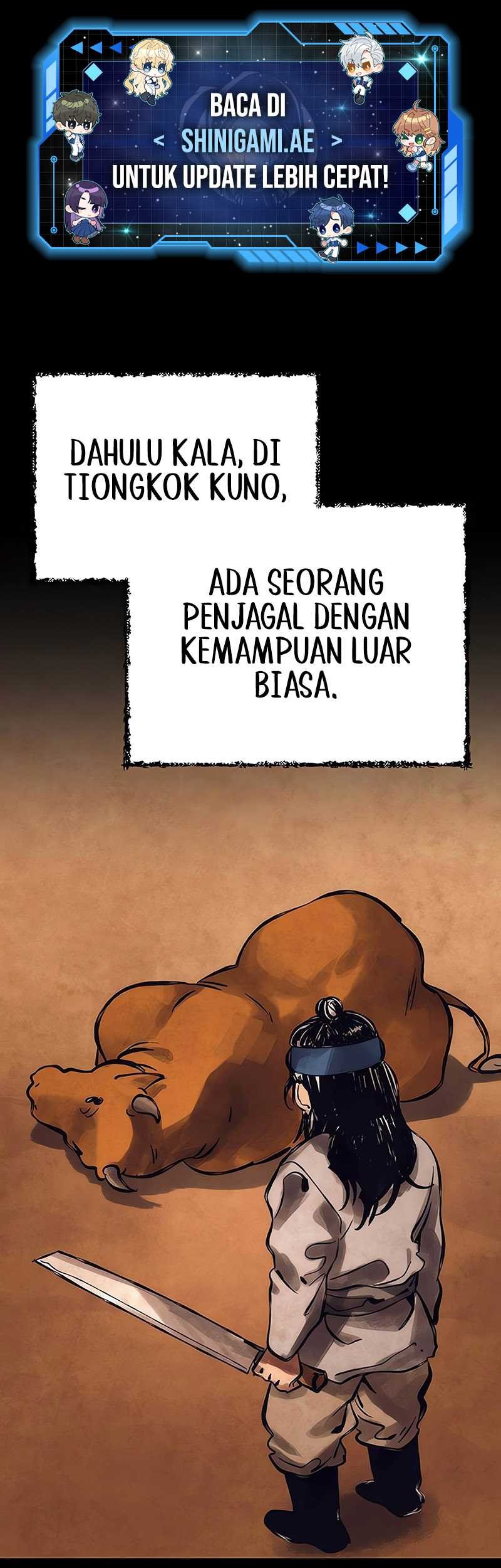Goblin’s Night Chapter 51 - halaman 2