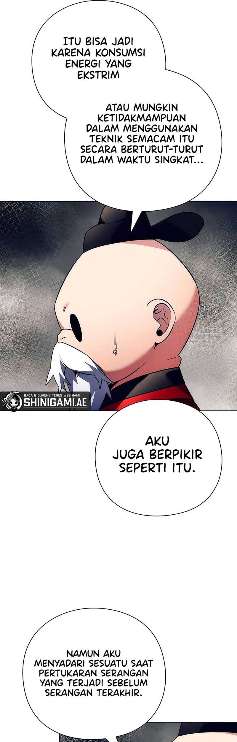 Goblin’s Night Chapter 51 - halaman 22