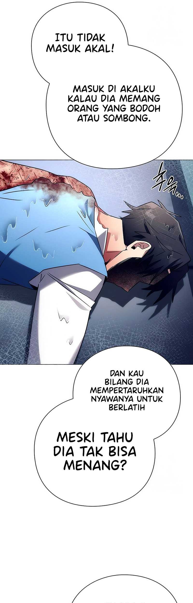 Goblin’s Night Chapter 51 - halaman 26