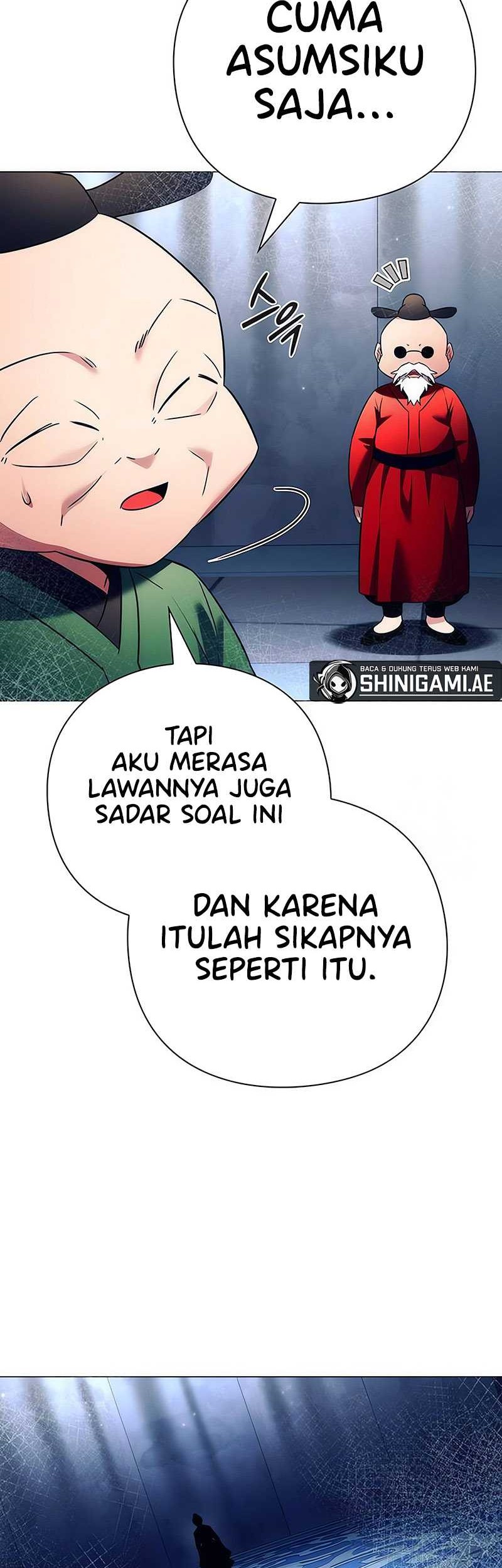 Goblin’s Night Chapter 51 - halaman 27