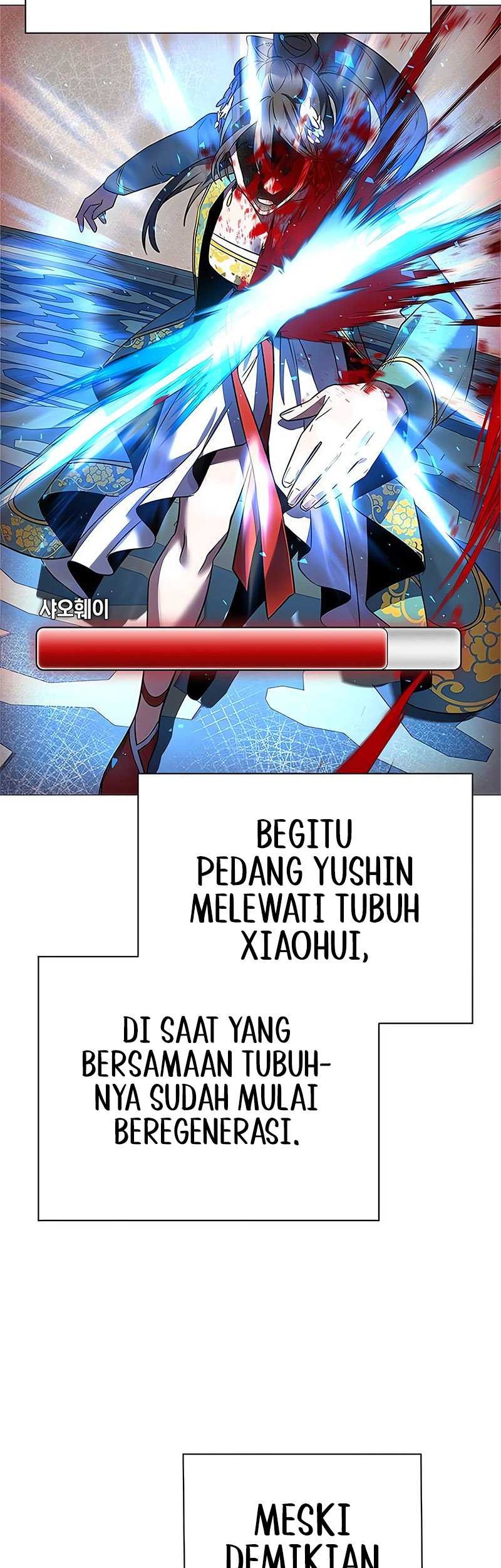 Goblin’s Night Chapter 51 - halaman 32