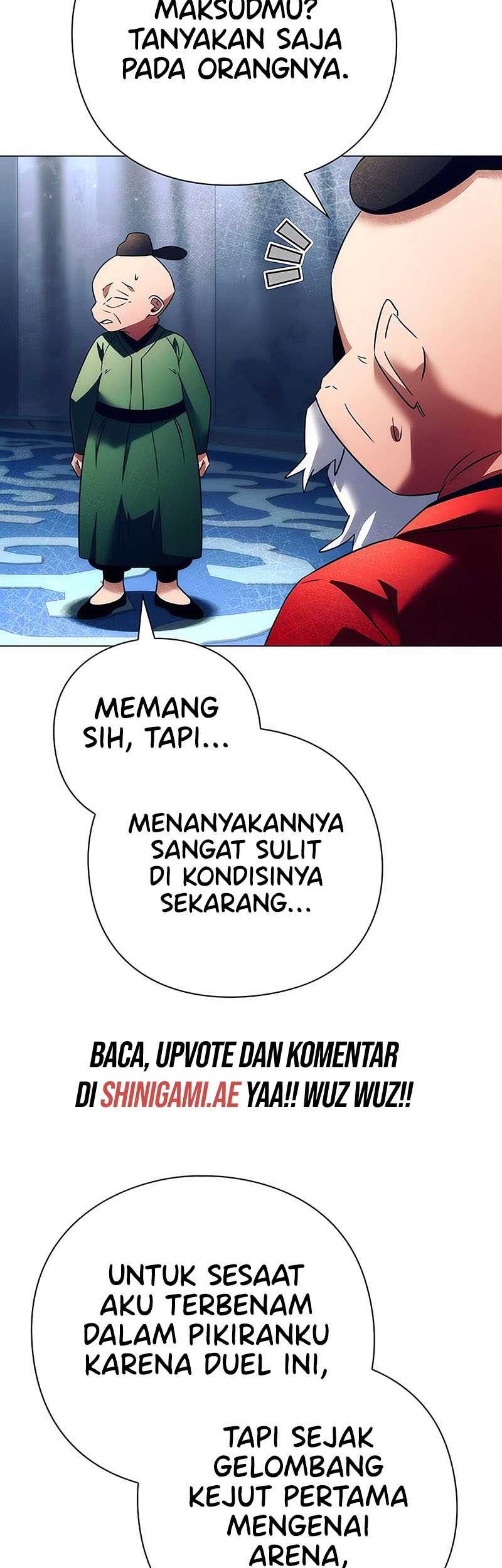 Goblin’s Night Chapter 51 - halaman 39