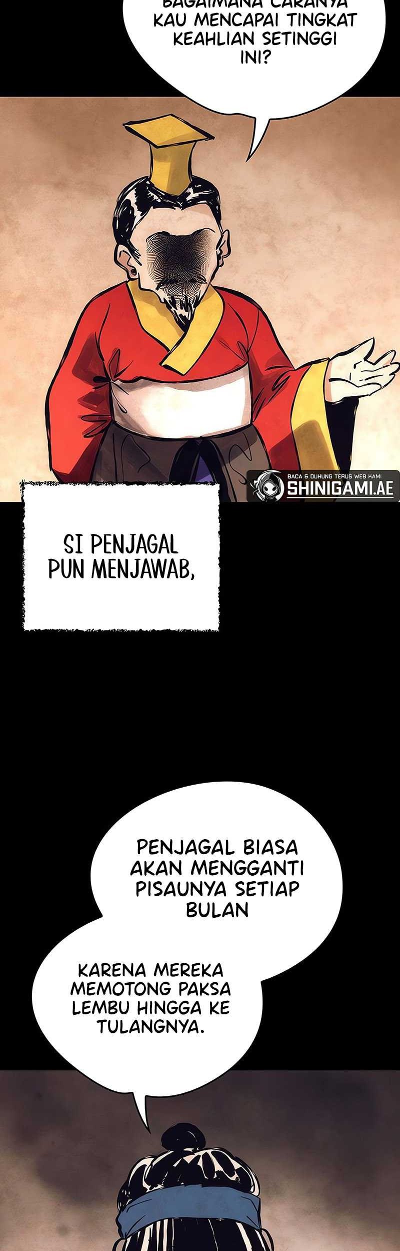 Goblin’s Night Chapter 51 - halaman 4