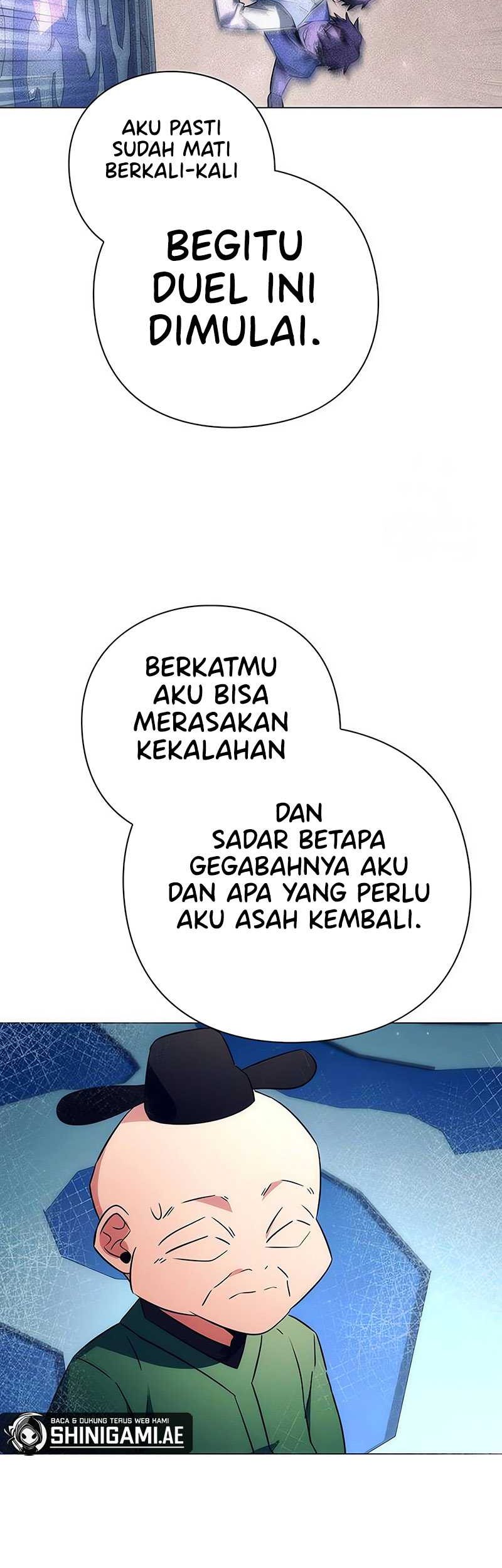 Goblin’s Night Chapter 51 - halaman 48