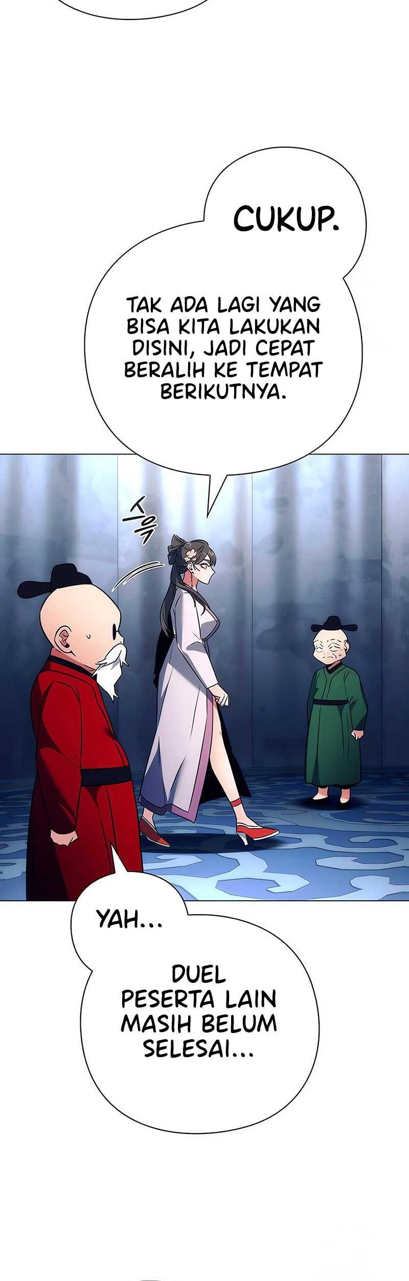 Goblin’s Night Chapter 51 - halaman 51
