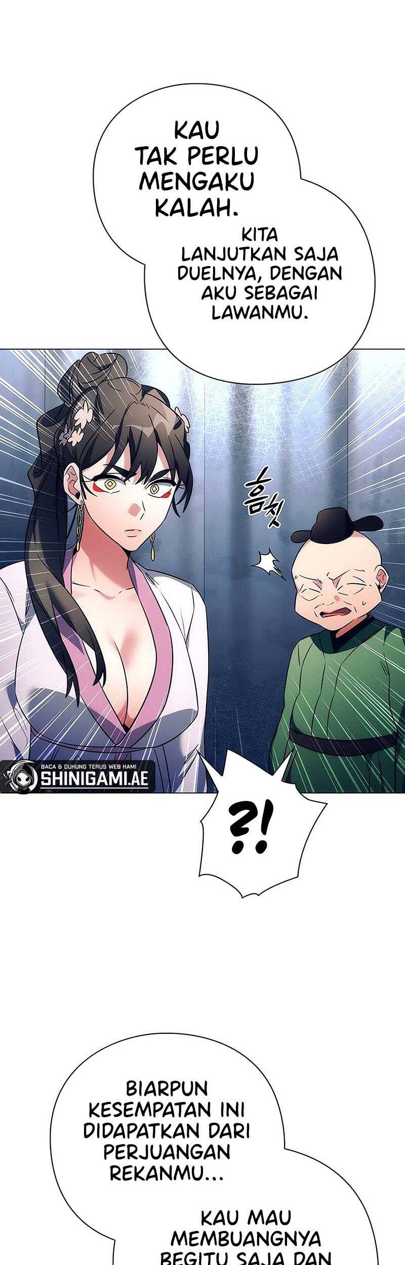 Goblin’s Night Chapter 51 - halaman 55