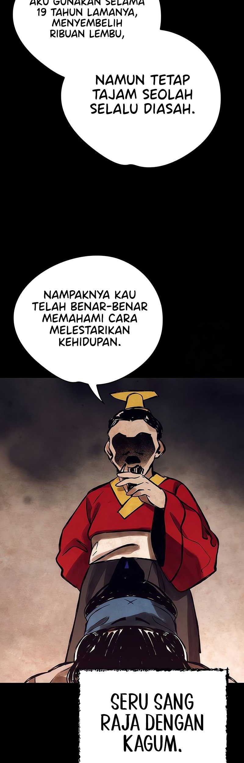 Goblin’s Night Chapter 51 - halaman 8