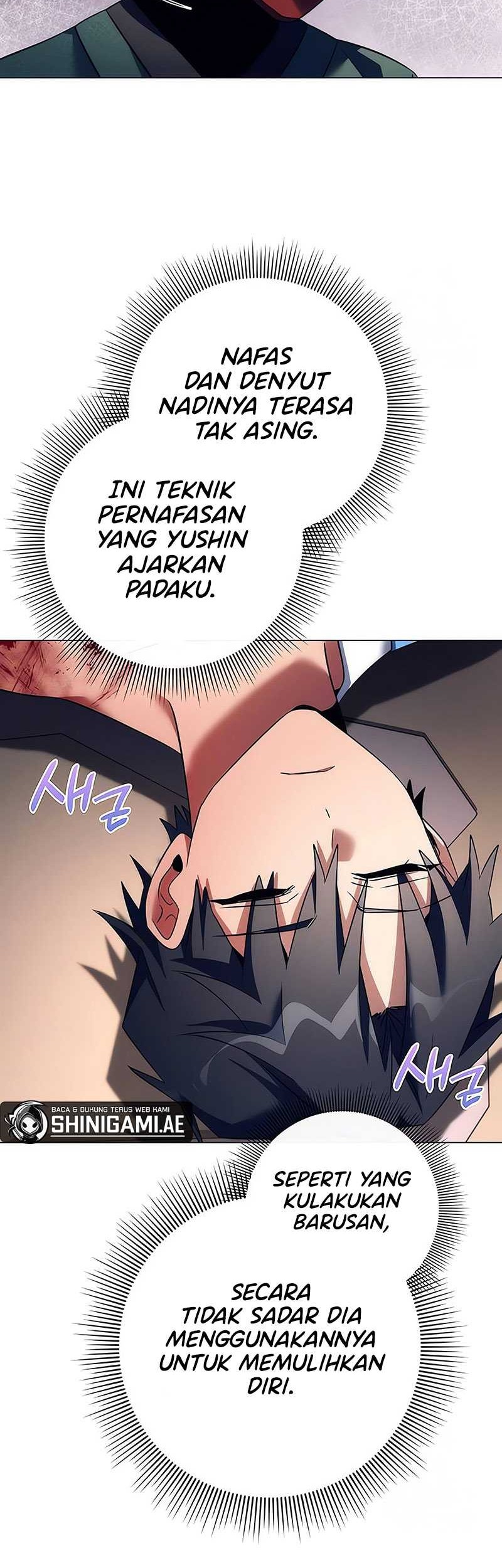 Goblin’s Night Chapter 51 - halaman 85