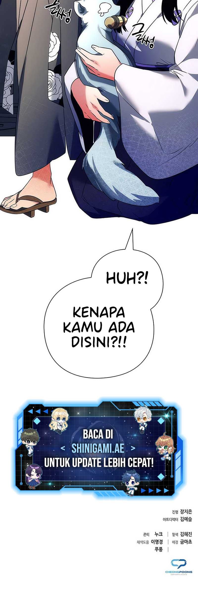 Goblin’s Night Chapter 51 - halaman 90