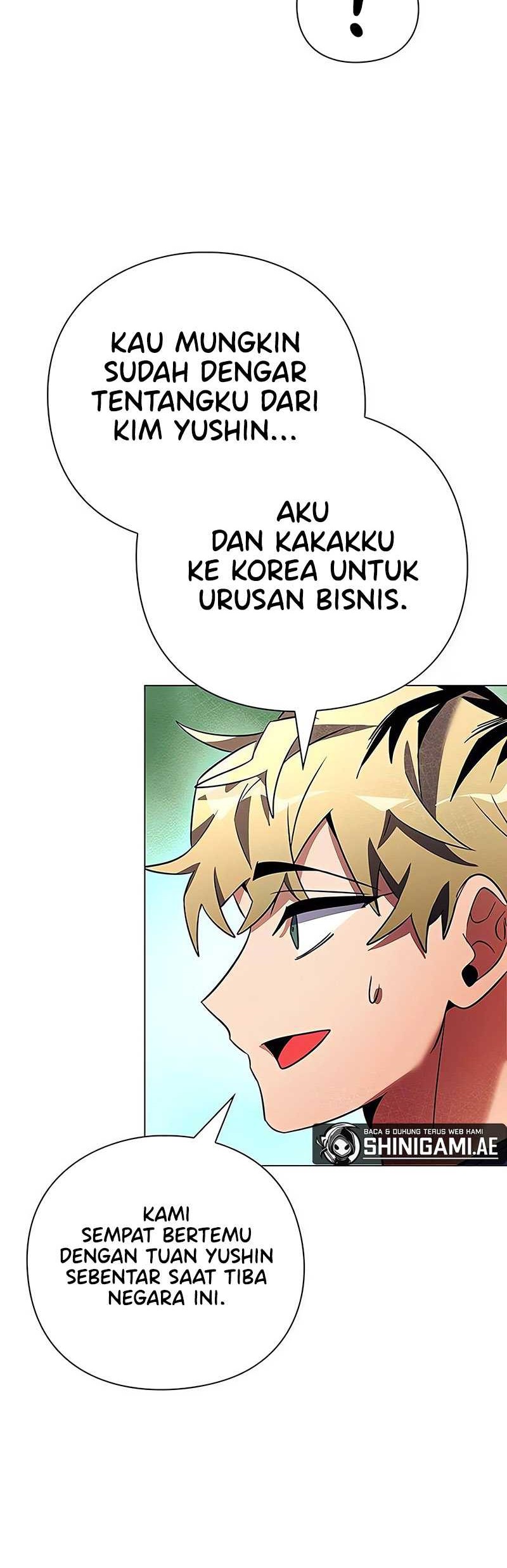 Goblin’s Night Chapter 52 - halaman 13