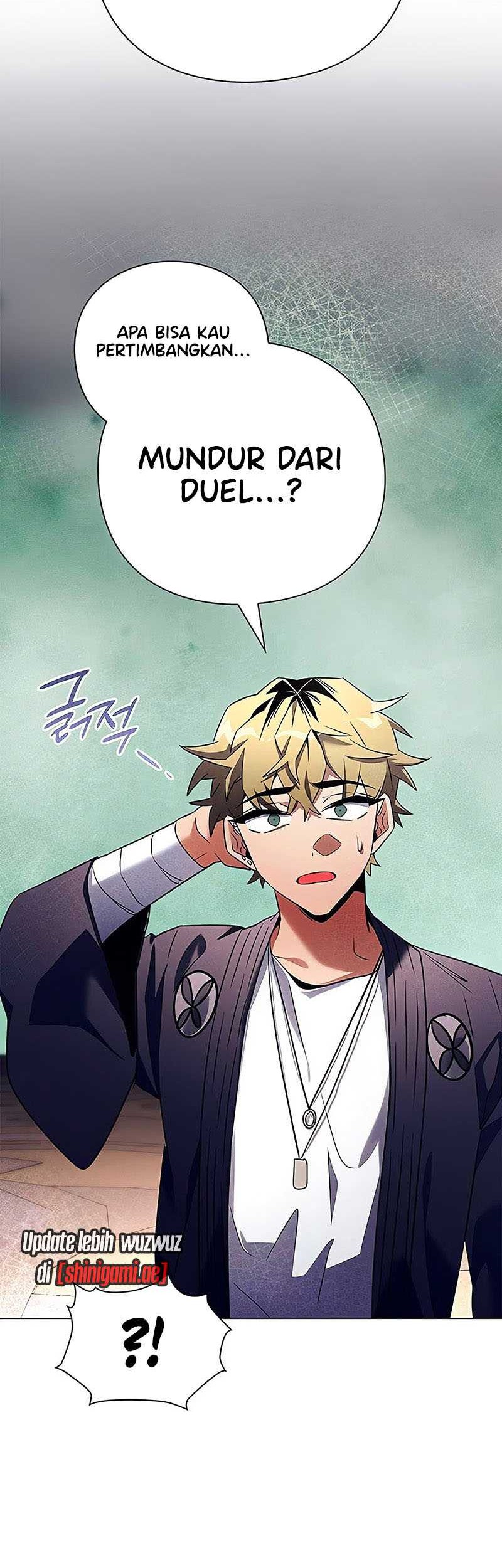 Goblin’s Night Chapter 52 - halaman 15