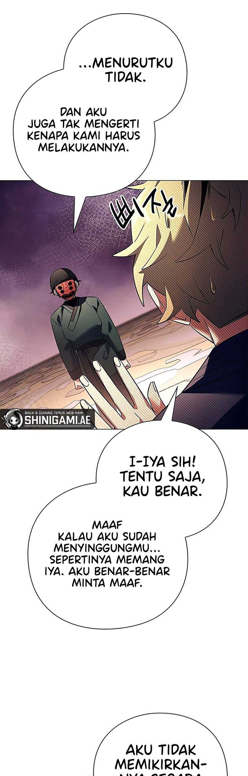 Goblin’s Night Chapter 52 - halaman 16
