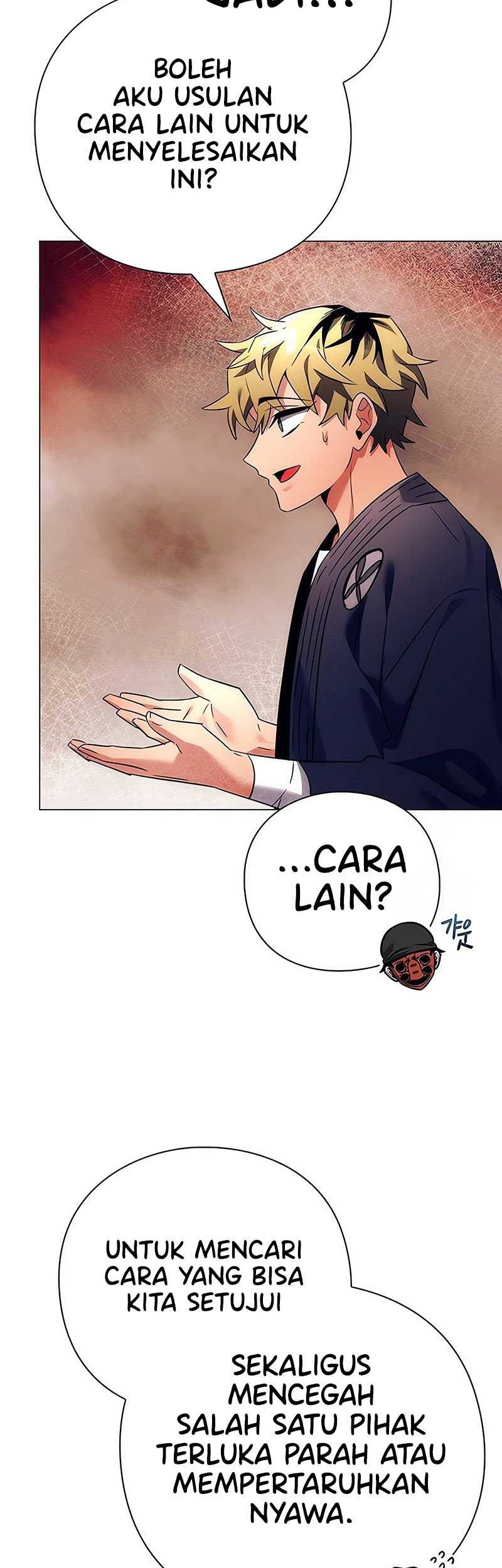 Goblin’s Night Chapter 52 - halaman 23