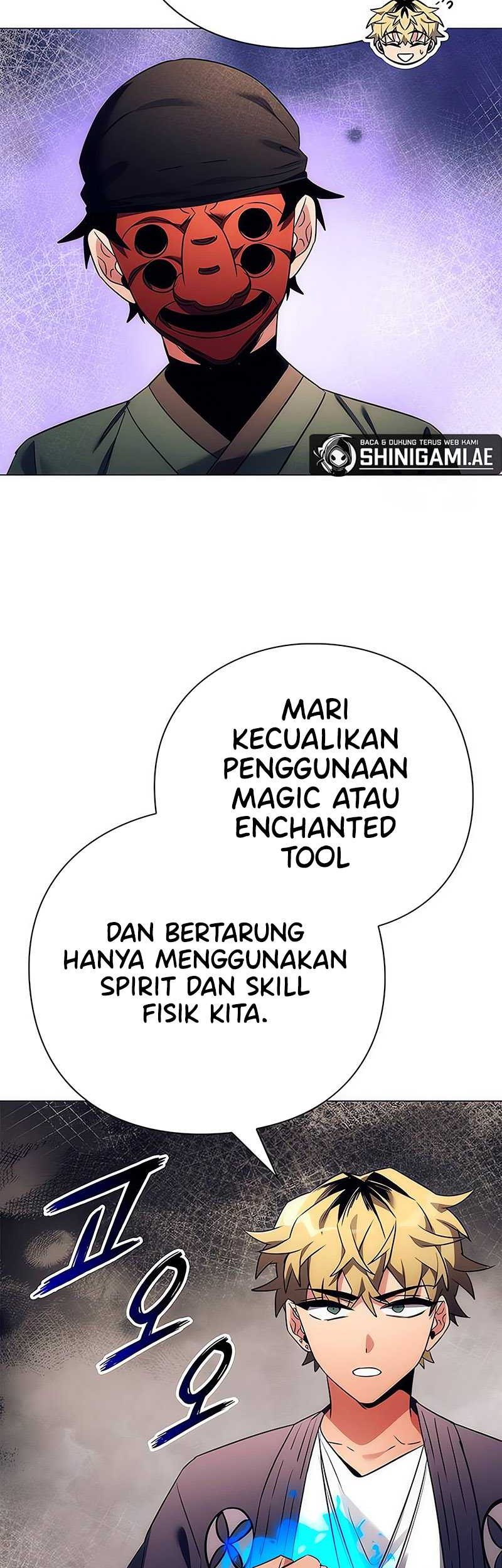 Goblin’s Night Chapter 52 - halaman 24