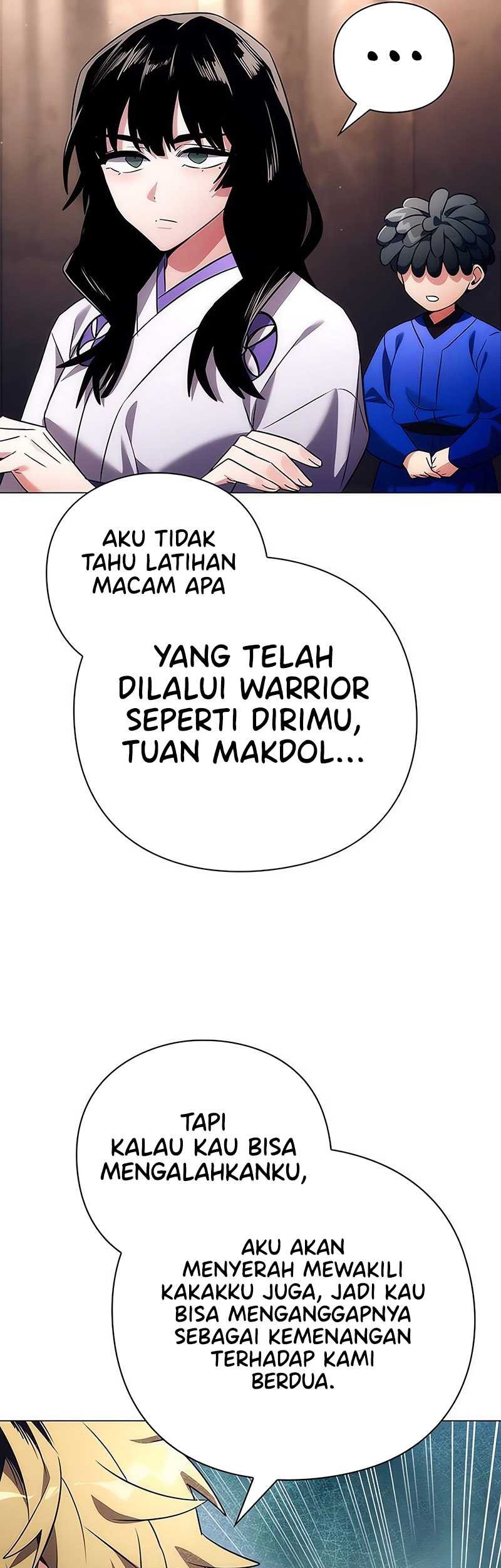 Goblin’s Night Chapter 52 - halaman 26